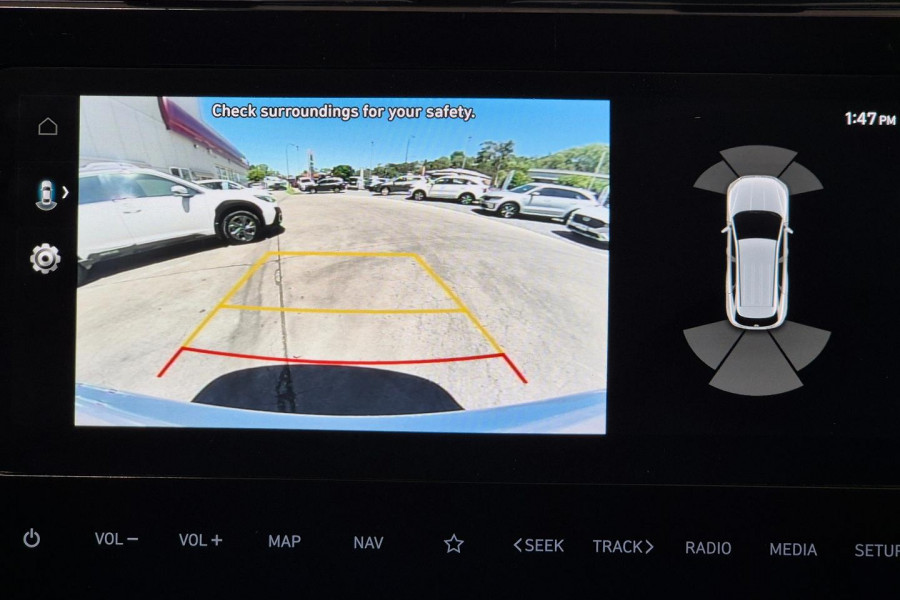 2022 MY23 Hyundai Tucson NX4.V2 Elite SUV Image 29