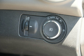 2017 Holden Barina TM LS Hatchback