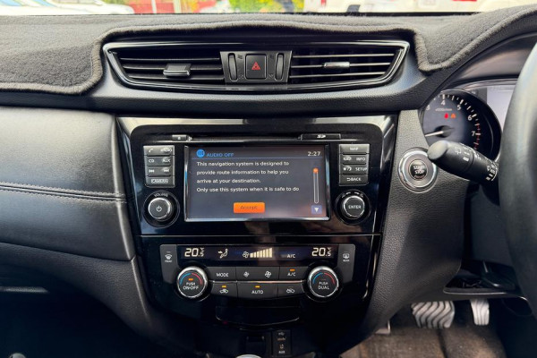 2020 Nissan X-Trail T32 Series III Ti SUV Image 17