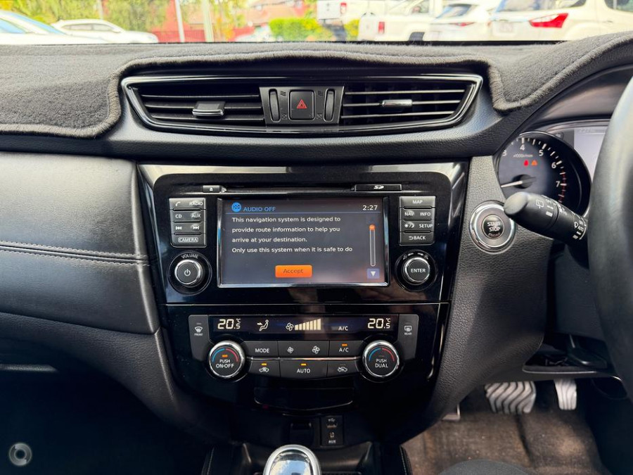 2020 Nissan X-Trail T32 Series III Ti SUV Image 17