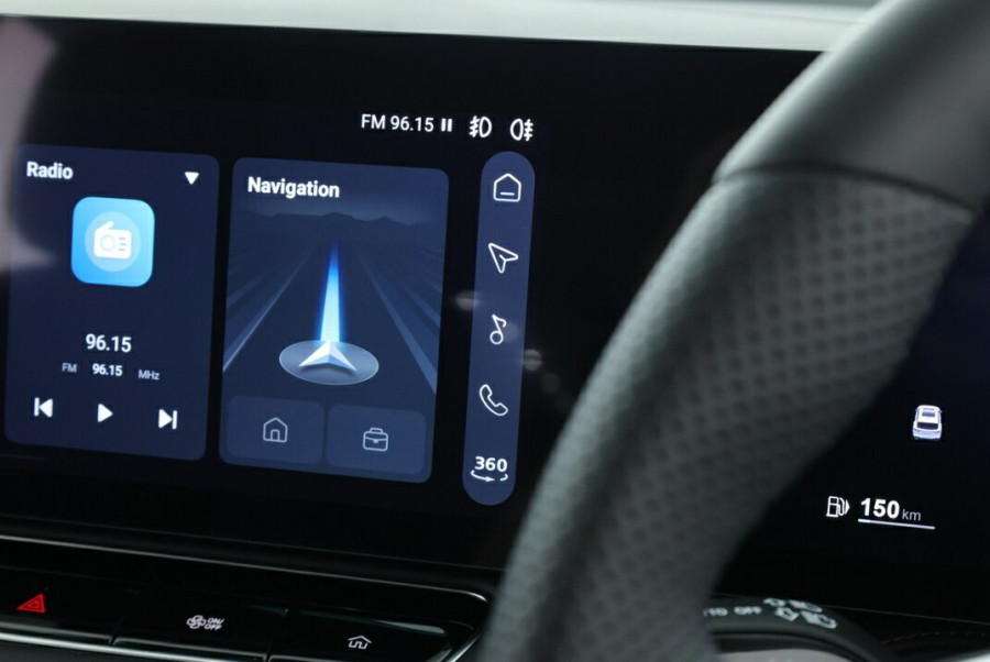 2024 MY25 MG HS AS33 Excite SUV Image 27