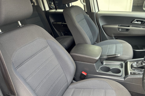 2016 MY17 Volkswagen Amarok 2H TDI550 Highline Ute Image 15