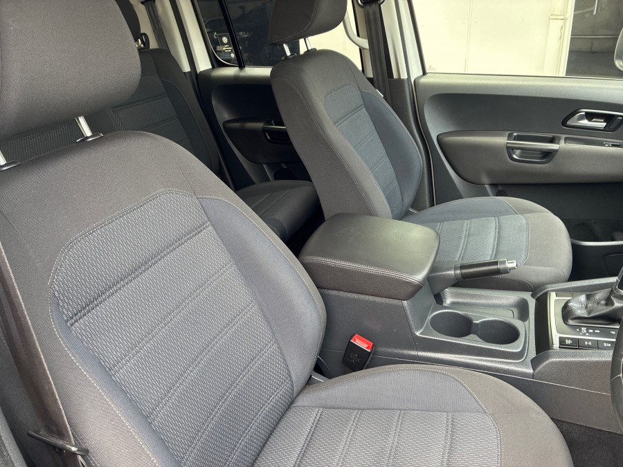 2016 MY17 Volkswagen Amarok 2H TDI550 Highline Ute Image 15