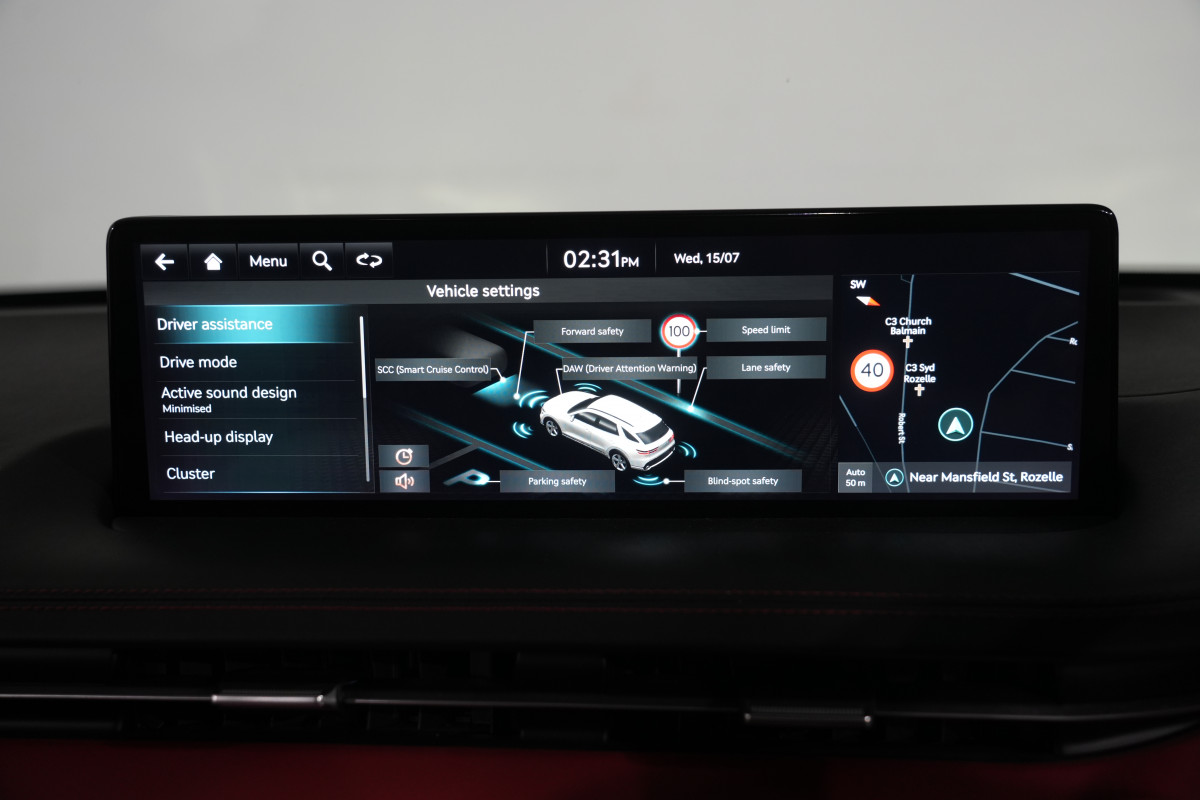2023 Genesis GV70 2.5t Awd SUV