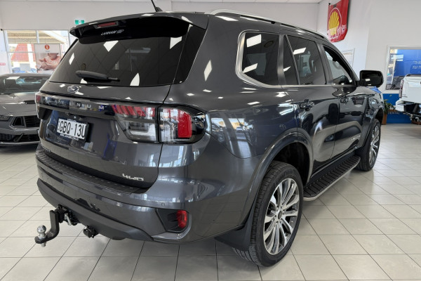 2024 Ford Everest UB Platinum SUV Image 9