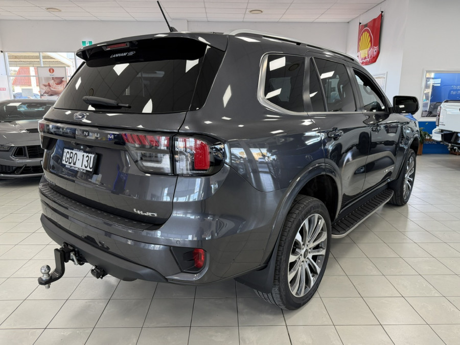 2024 Ford Everest UB Platinum SUV Image 9