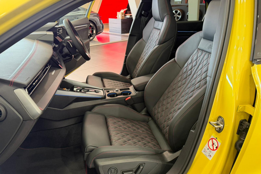 2025 Audi S3 GY  Sedan