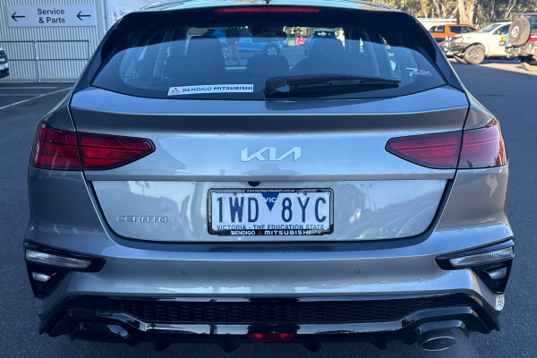 2022 Kia Cerato BD S Hatch Image 7
