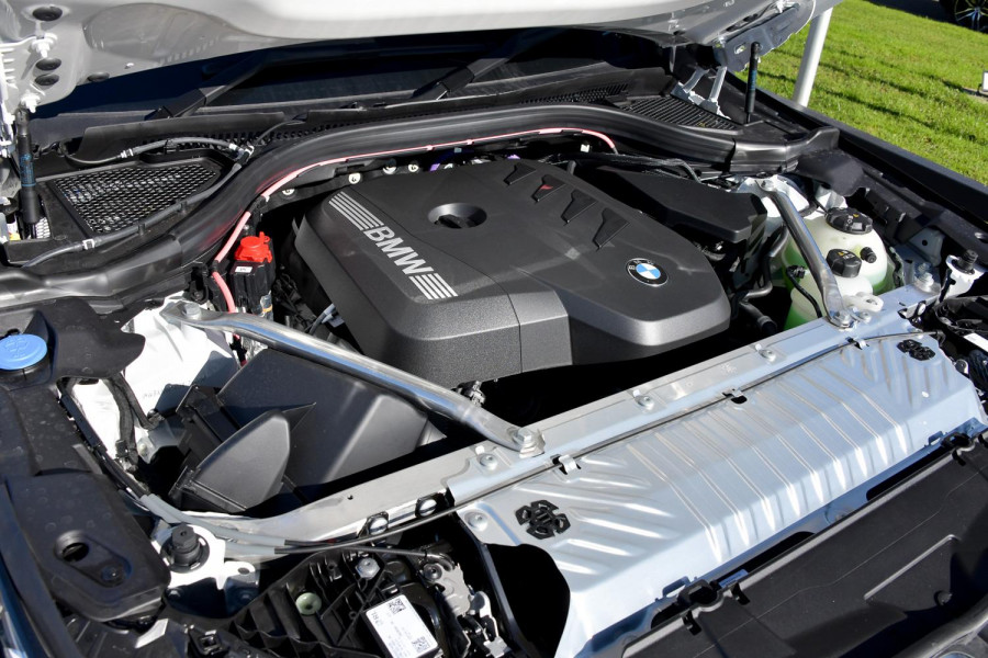2026 BMW X3 G45 20 xDrive SUV