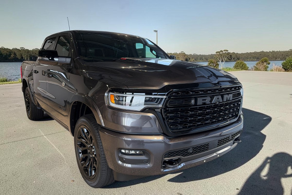 2025 Ram 1500 DT Limited RamBox Ute Image 1