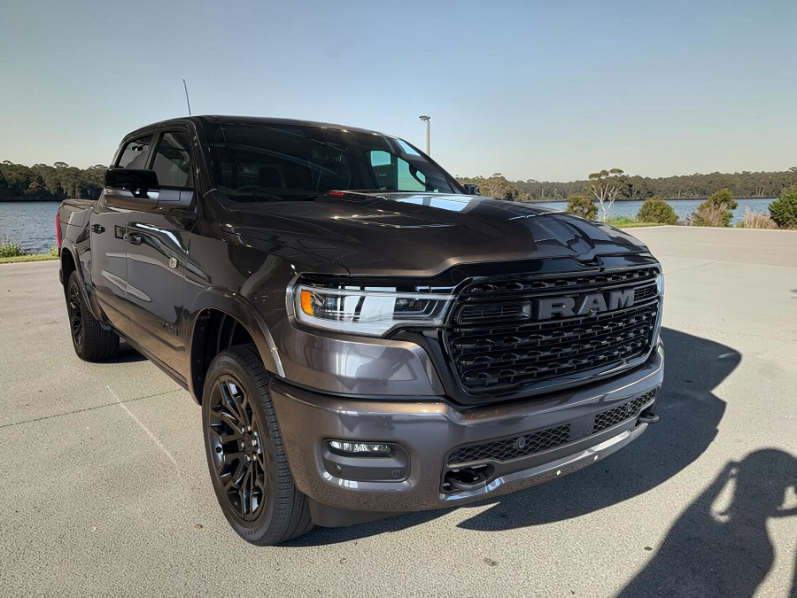 2025 Ram 1500 DT Limited RamBox Ute Image 1