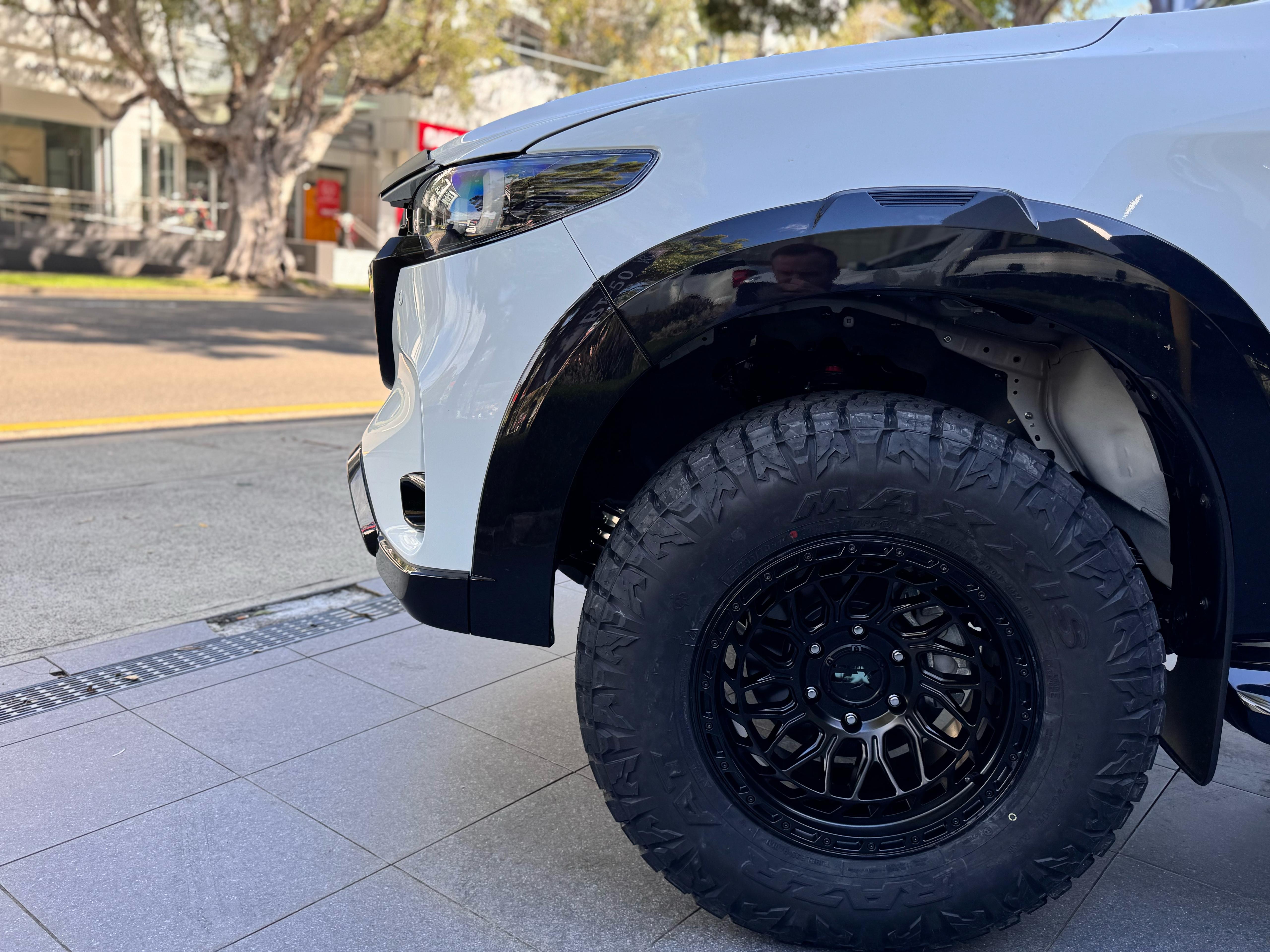 2024 Mazda BT-50 TF SP Ute Image 10
