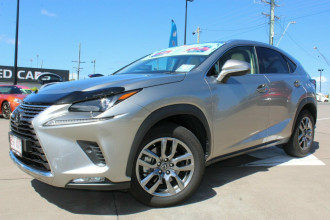 2018 Lexus NX AGZ15R NX300 AWD Luxury Suv image 2