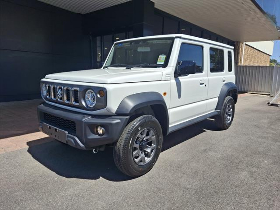 Demo 2025 Suzuki Jimny XL | Light SUV | Unleaded | 56315