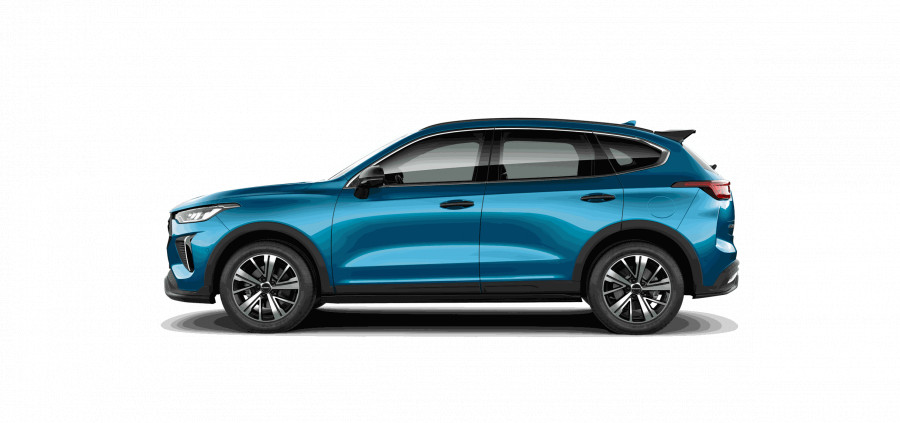 2026 GWM Haval Jolion A02 Ultra Hybrid SUV