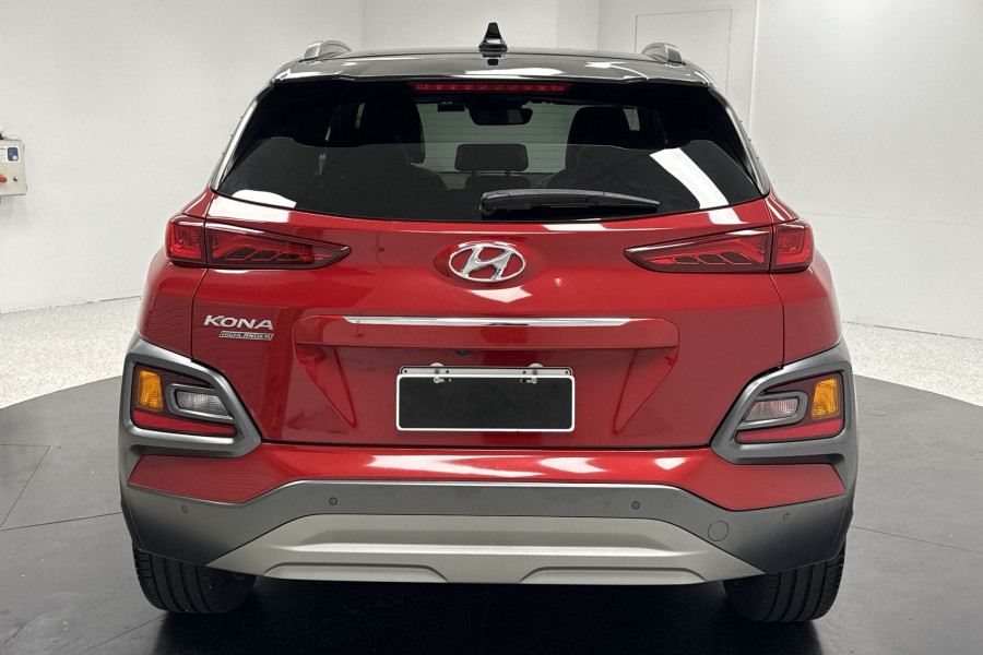 2018 MY19 Hyundai KONA OS.2 Highlander SUV Image 10
