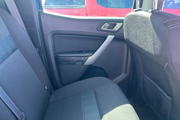 2021 MY21.75 Ford Ranger PX MkIII XLT Cab Chassis Image 34