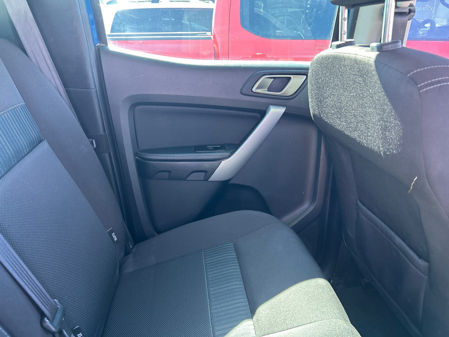 2021 MY21.75 Ford Ranger PX MkIII XLT Cab Chassis Image 34
