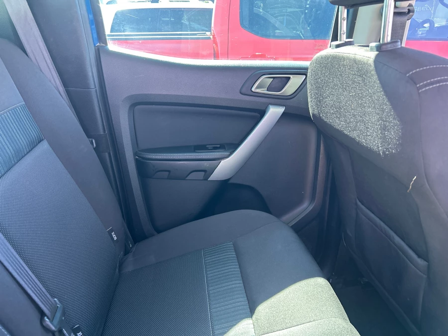 2021 MY21.75 Ford Ranger PX MkIII XLT Cab Chassis Image 34