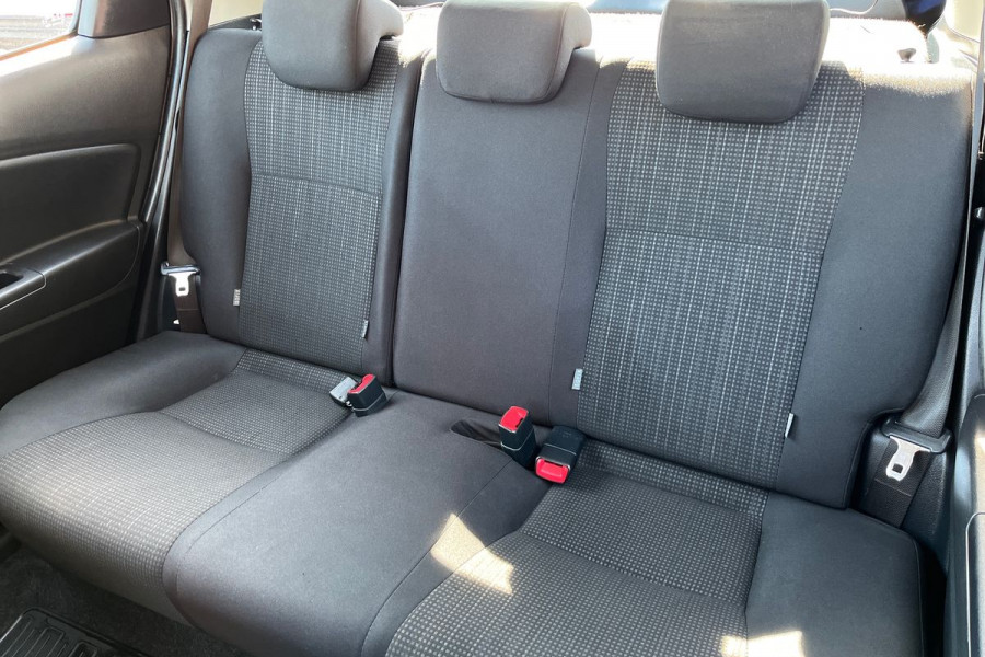 2018 Toyota Yaris NCP130R Ascent Hatch Image 19