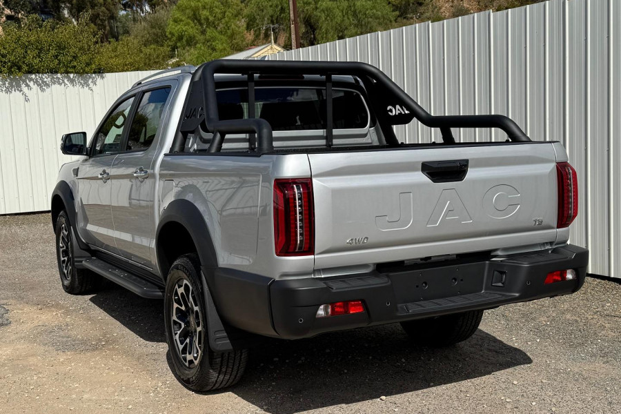 2025 JAC T9  Haven Ute Image 8