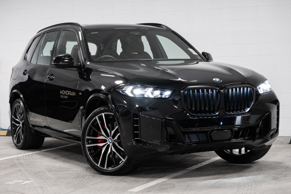 BMW X5 xDrive30d M Sport G05 LCI