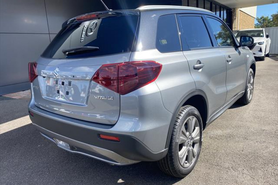 2024 Suzuki Vitara LY Series II  SUV Image 8