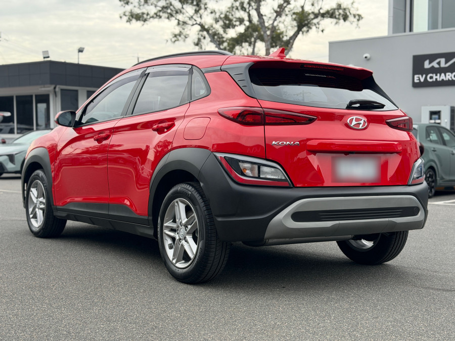 2023 Hyundai KONA OS.V5  SUV Image 9