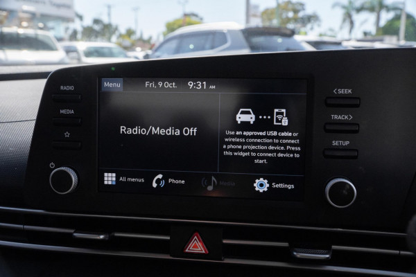 2020 MY21 Hyundai i30 CN7.V1 Active Sedan Image 10