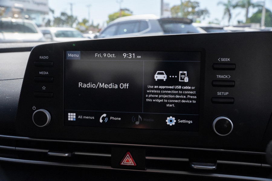 2020 MY21 Hyundai i30 CN7.V1 Active Sedan Image 10