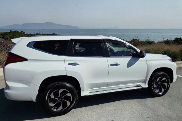 2024 Mitsubishi Pajero Sport QG Exceed SUV Image 9