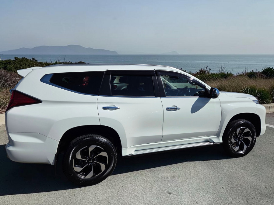 2024 Mitsubishi Pajero Sport QG Exceed SUV Image 9