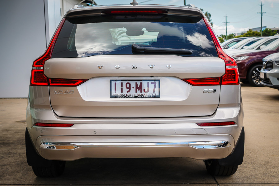 2023 MY24 Volvo XC60 UZ Ultimate B5 Bright SUV Image 8
