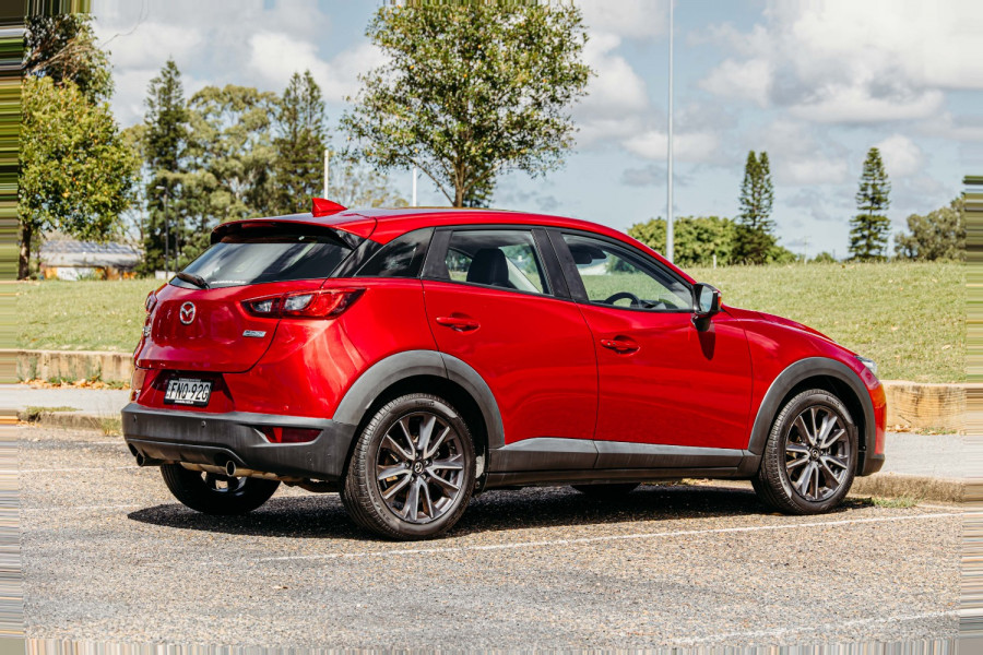 2018 Mazda CX-3 DK sTouring SUV Image 15