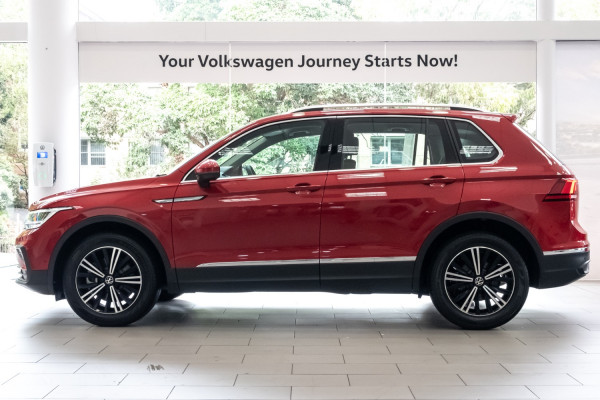 2023 Volkswagen Tiguan 5N 132TSI Life SUV