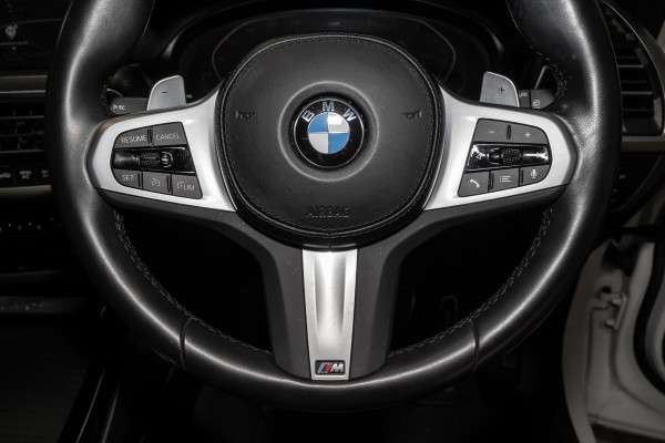 2022 BMW X3 G01 LCI xDrive30d M Sport SUV image 11