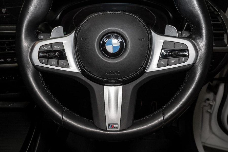2022 BMW X3 G01 LCI xDrive30d M Sport SUV