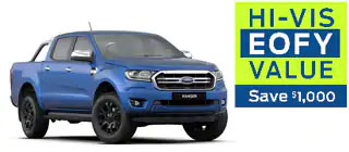 Fully Loaded 4x4 XLT Double Cab Pick-up 3.2L Auto