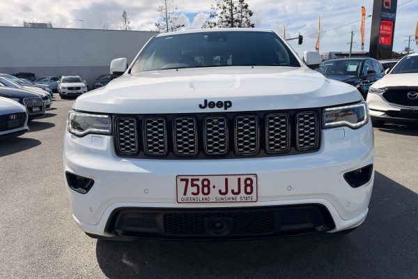 2020 MY0  Jeep Grand Cherokee WK Night Eagle SUV Image 2