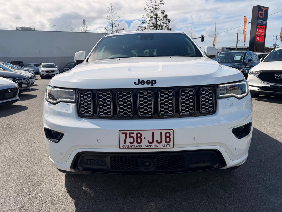 2020 MY0  Jeep Grand Cherokee WK Night Eagle SUV Image 2