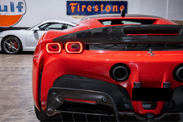 2023 Ferrari SF90 Stradale F154  Coupe Image 10