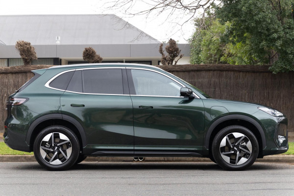 2026 MY27 Geely EX5 E245 Complete Extended Range SUV image 6