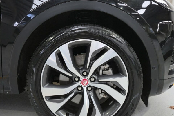 2021 Jaguar E-PACE X540 R-Dynamic S Wagon Image 7