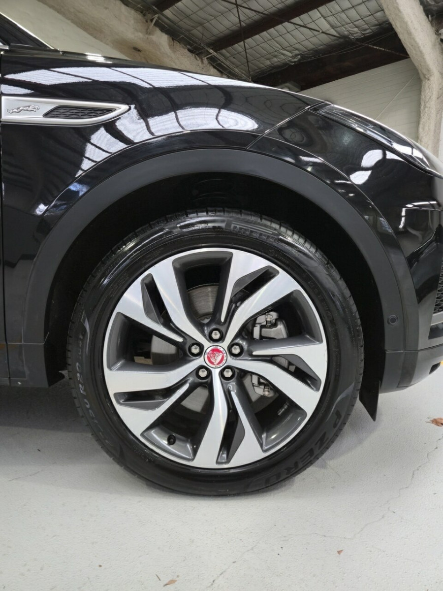 2021 Jaguar E-PACE X540 R-Dynamic S Wagon Image 7