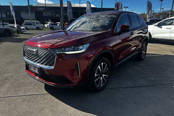 2023 GWM Haval H6 B01 Premium SUV