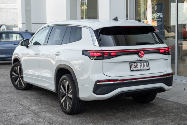 2025 Volkswagen Tayron R4 150TSI Elegance SUV image 2
