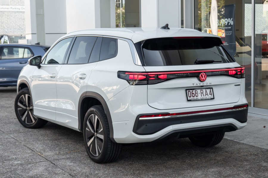 2025 Volkswagen Tayron R4 150TSI Elegance SUV