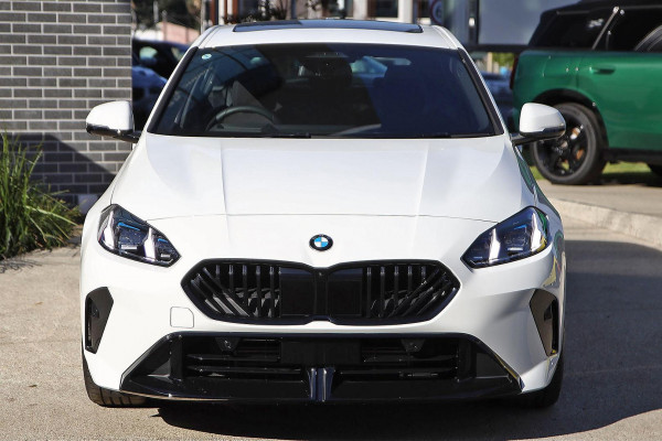 2025 BMW 1 Series F70 118 M Sport Hatch