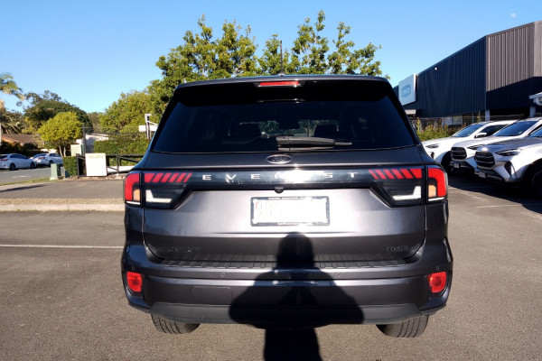 2023 MY24 Ford Everest UB Sport SUV Image 9