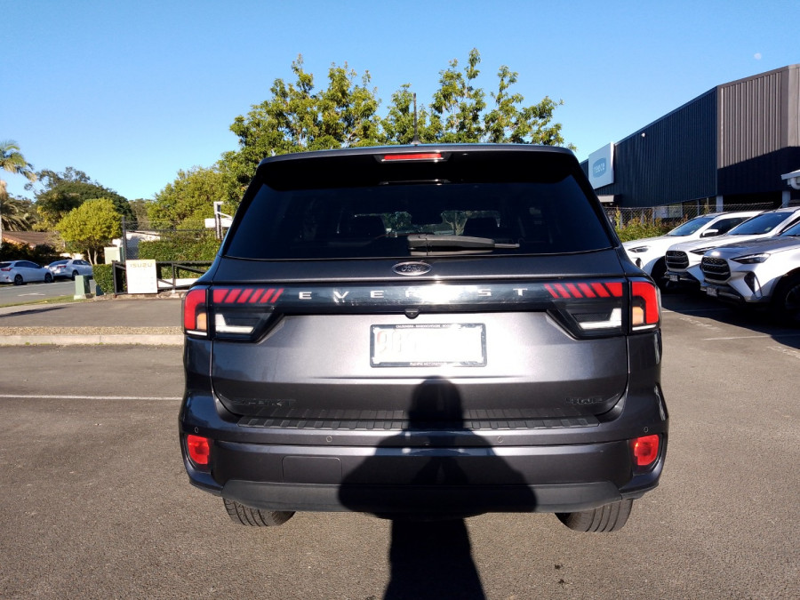 2023 MY24 Ford Everest UB Sport SUV Image 9